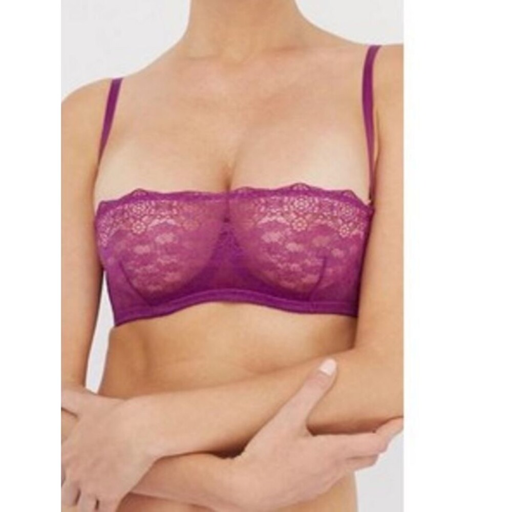 ADDICTION Nouvelle Underwire Bra Lingerie Tentation Lacy Convertible S